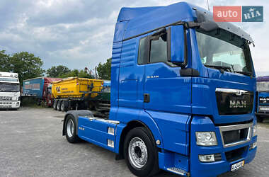Тягач MAN TGX 2013 в Черновцах