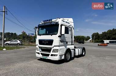 Тягач MAN TGX 2010 в Виннице