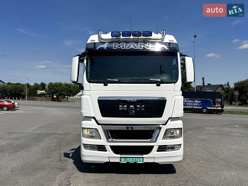 Тягач MAN TGX 2010 в Вінниці