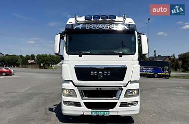 Тягач MAN TGX 2010 в 