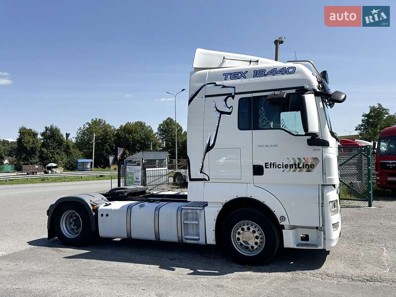 Тягач MAN TGX 2010 в Вінниці