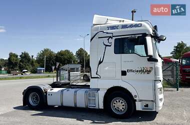 Тягач MAN TGX 2010 в 