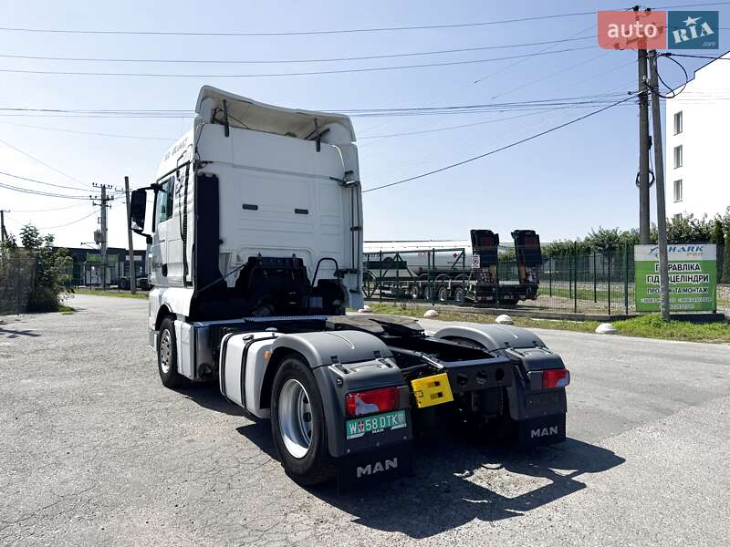 Тягач MAN TGX 2010 в Вінниці