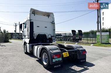 Тягач MAN TGX 2010 в 