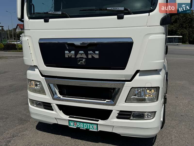 Тягач MAN TGX 2010 в Вінниці