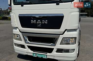 Тягач MAN TGX 2010 в 