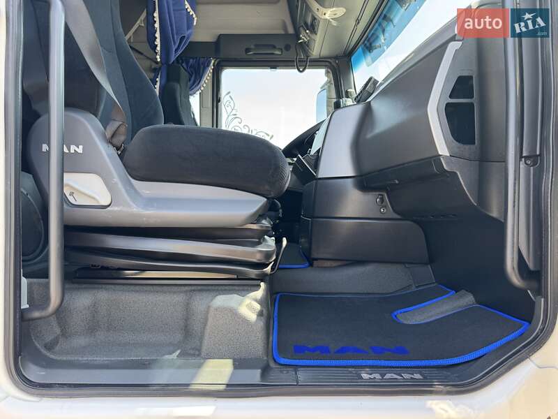 Тягач MAN TGX 2010 в Вінниці