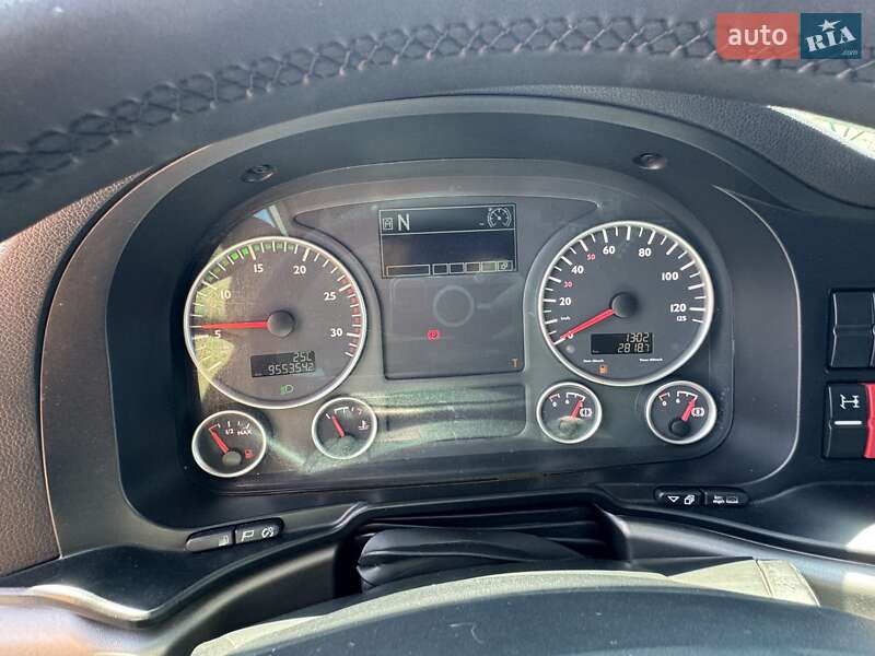 Тягач MAN TGX 2010 в Вінниці