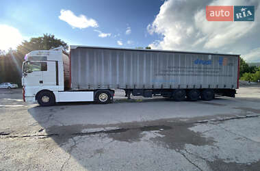 Тягач MAN TGX 2009 в 