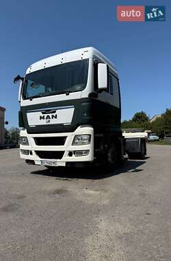 Самоскид MAN TGX 2009 в 