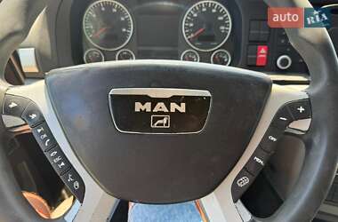 Самоскид MAN TGX 2009 в 