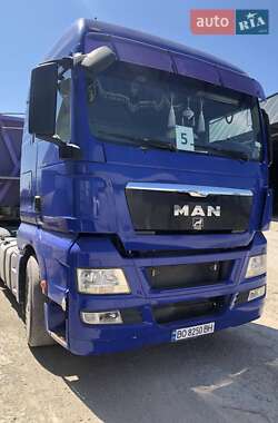 Тягач MAN TGX 2011 в Тернополі