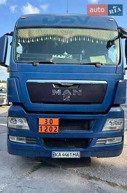 Тягач MAN TGX 2012 в Києві