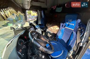 Тягач MAN TGX 2012 в 