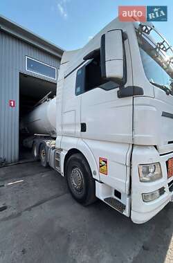 Тягач MAN TGX 2010 в 