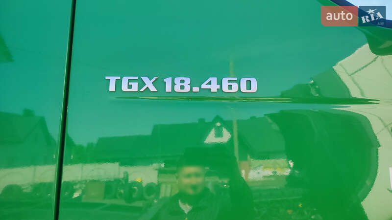 Тягач MAN TGX 2018 в Дубно фото 2 Тягач MAN TGX 2018 в Дубно