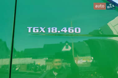 Тягач MAN TGX 2018 в 