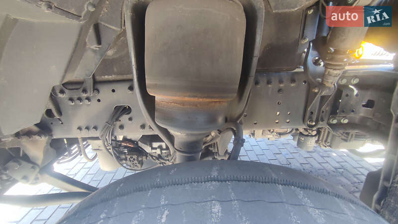 Тягач MAN TGX 2018 в Дубно фото 9 Тягач MAN TGX 2018 в Дубно