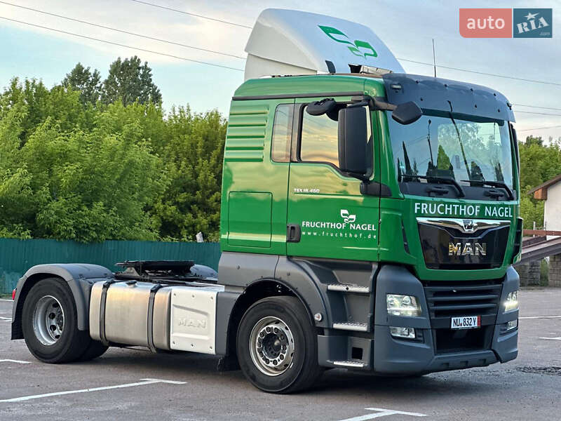 Тягач MAN TGX 2018 в Дубно фото 19 Тягач MAN TGX 2018 в Дубно