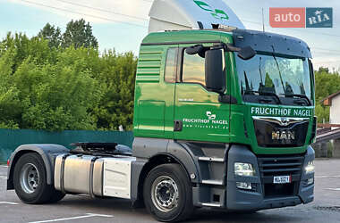 Тягач MAN TGX 2018 в 