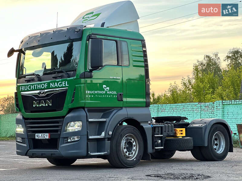 Тягач MAN TGX 2018 в Дубно фото 23 Тягач MAN TGX 2018 в Дубно