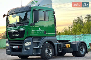 Тягач MAN TGX 2018 в 