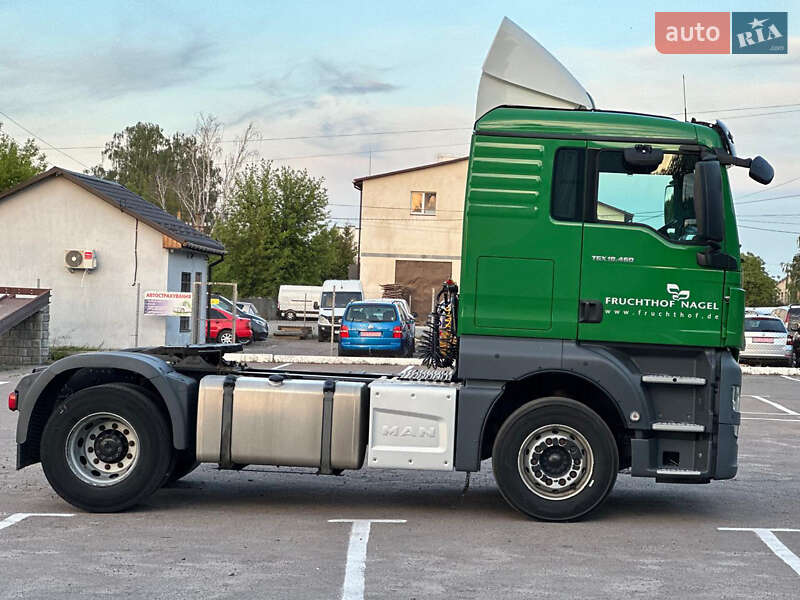 Тягач MAN TGX 2018 в Дубно фото 30 Тягач MAN TGX 2018 в Дубно