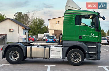 Тягач MAN TGX 2018 в 