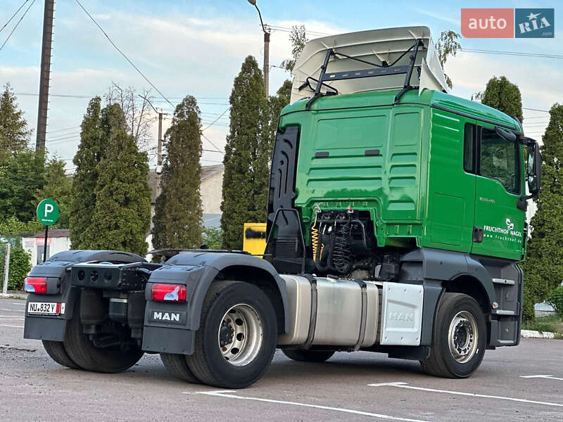 Тягач MAN TGX 2018 в Дубно фото 31 Тягач MAN TGX 2018 в Дубно