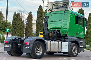 Тягач MAN TGX 2018 в 