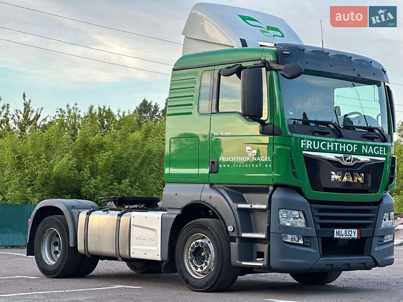 Тягач MAN TGX 2018 в Дубно фото 29 Тягач MAN TGX 2018 в Дубно
