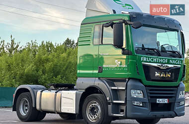 Тягач MAN TGX 2018 в 