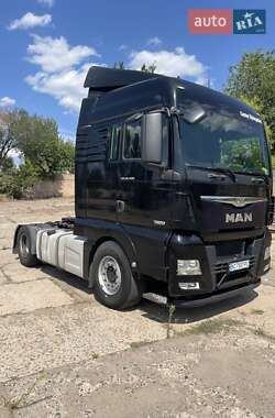Тягач MAN TGX 2013 в 