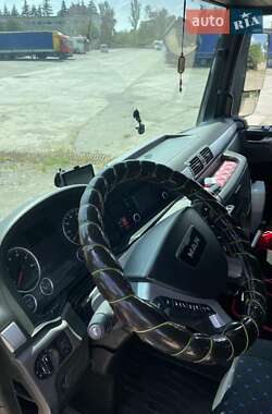 Тягач MAN TGX 2013 в 