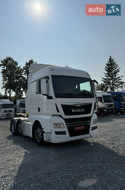 Тягач MAN TGX 2019 в 