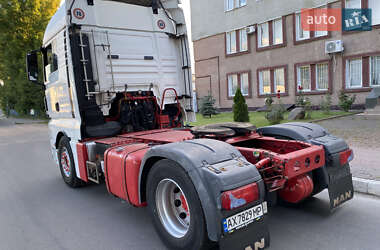 Тягач MAN TGX 2012 в 
