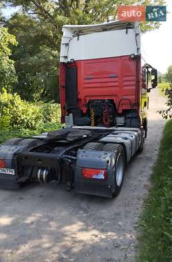 Тягач MAN TGX 2012 в 