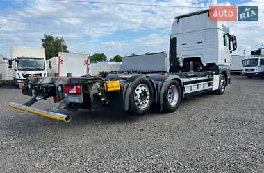 Контейнеровоз MAN TGX 2020 в 