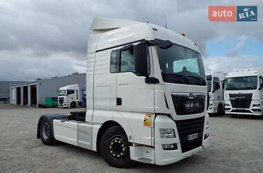 Тягач MAN TGX 2020 в 