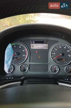 Тягач MAN TGX 2012 в 