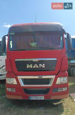 Тягач MAN TGX 2013 в Полтаві