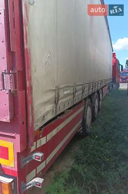 Тягач MAN TGX 2013 в 