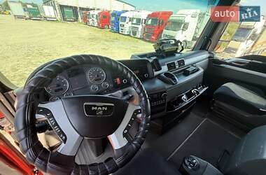 Кран-маніпулятор MAN TGX 2010 в 