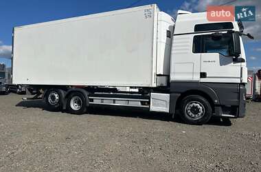 Рефрижератор MAN TGX 2020 в 
