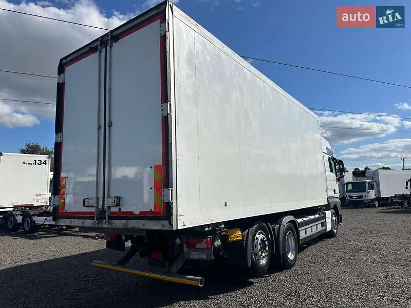Рефрижератор MAN TGX 2020 в Луцьку фото 9 Рефрижератор MAN TGX 2020 в Луцьку