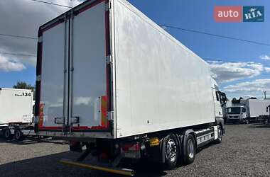 Рефрижератор MAN TGX 2020 в 