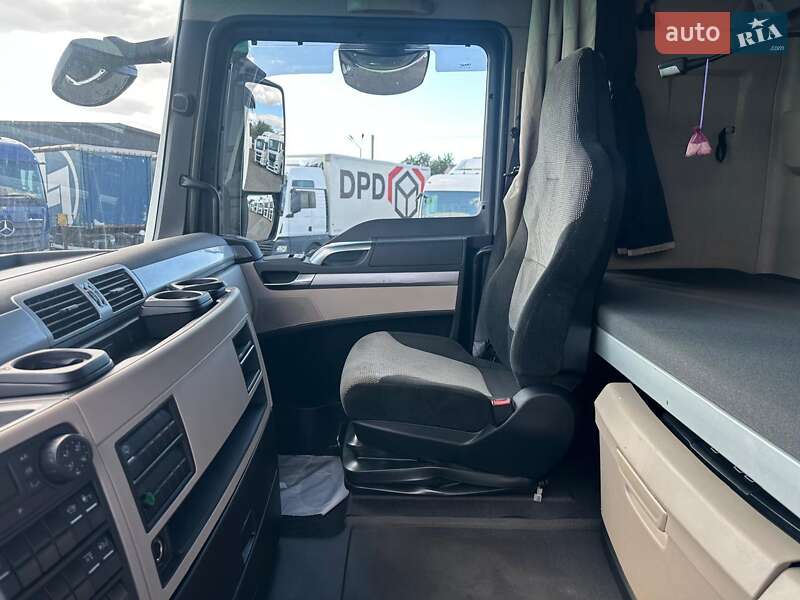 Рефрижератор MAN TGX 2020 в Луцьку фото 17 Рефрижератор MAN TGX 2020 в Луцьку