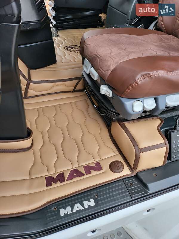 Тягач MAN TGX 2014 в Киеве