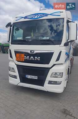 Тягач MAN TGX 2015 в Ровно