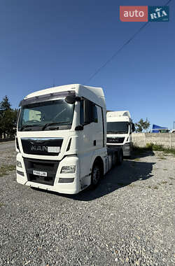 Тягач MAN TGX 2016 в 